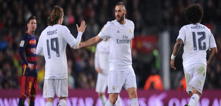 ريال مدريد ريال مدريد